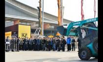 誠邀您參加“2019第五屆中國（長沙）國際工程機(jī)械展覽會”！
