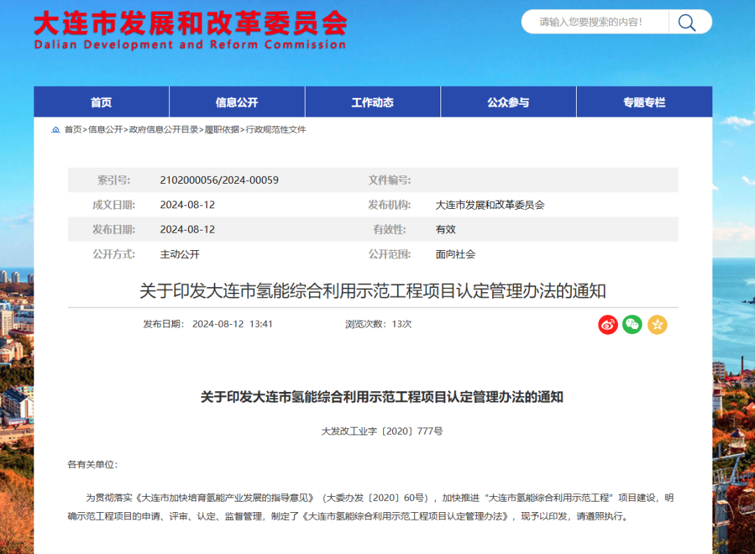 綠氫產(chǎn)業(yè)淘汰賽開啟？又一地要縮緊氫能項(xiàng)目認(rèn)定管理？