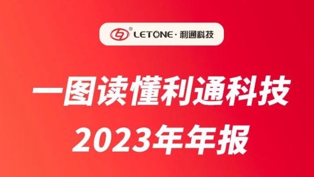 一圖讀懂丨利通科技（832225）2023年年報